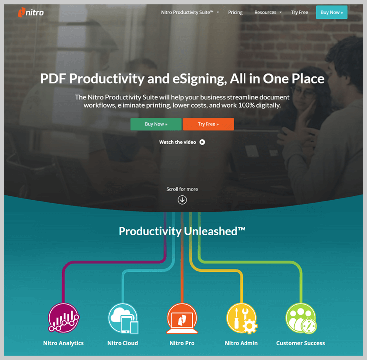Nitro pro pdf editor crefad