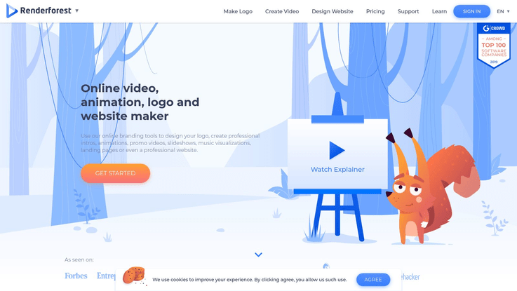 9 Best Logo Animation Software 2021 Build Professional
