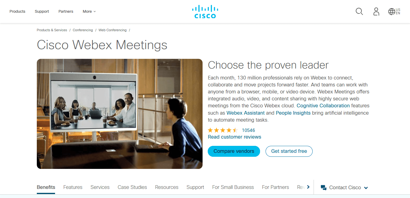 Jabber Leading Video Conferencing Software for businesses