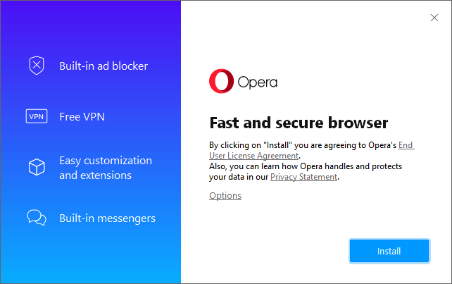How to Use Opera VPN [Tutorial] + The 4 Best Alternatives