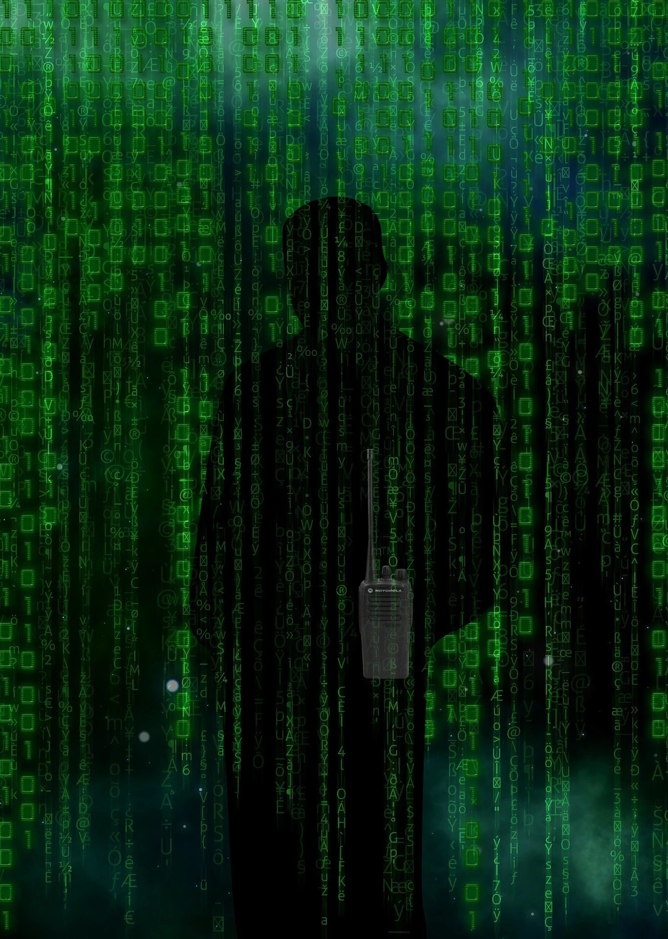 Encrypted Walkie Talkies and Voice Scrambling GMRS Radios