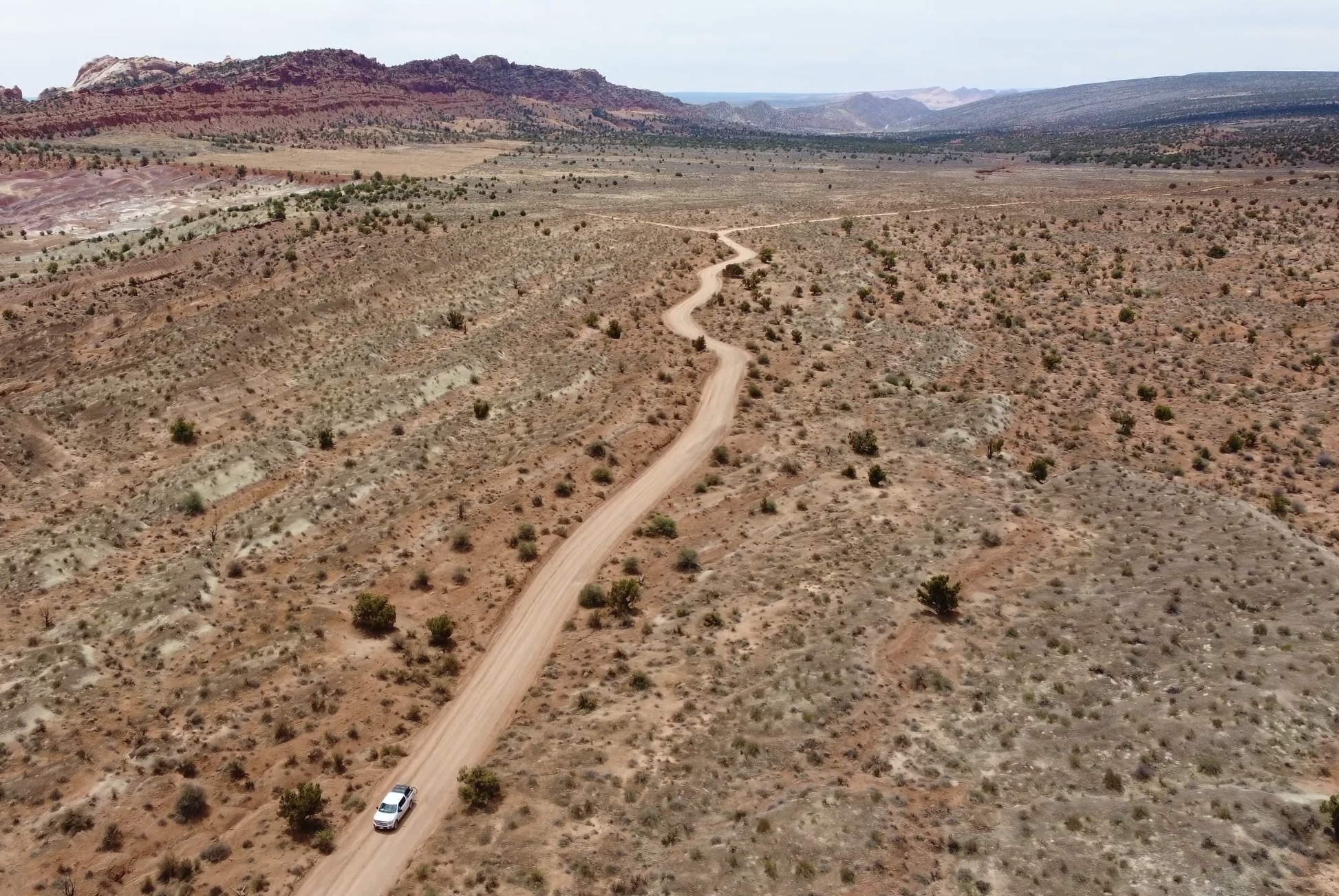 The Best Gaia GPS Map Layers or Overlays For Overlanding