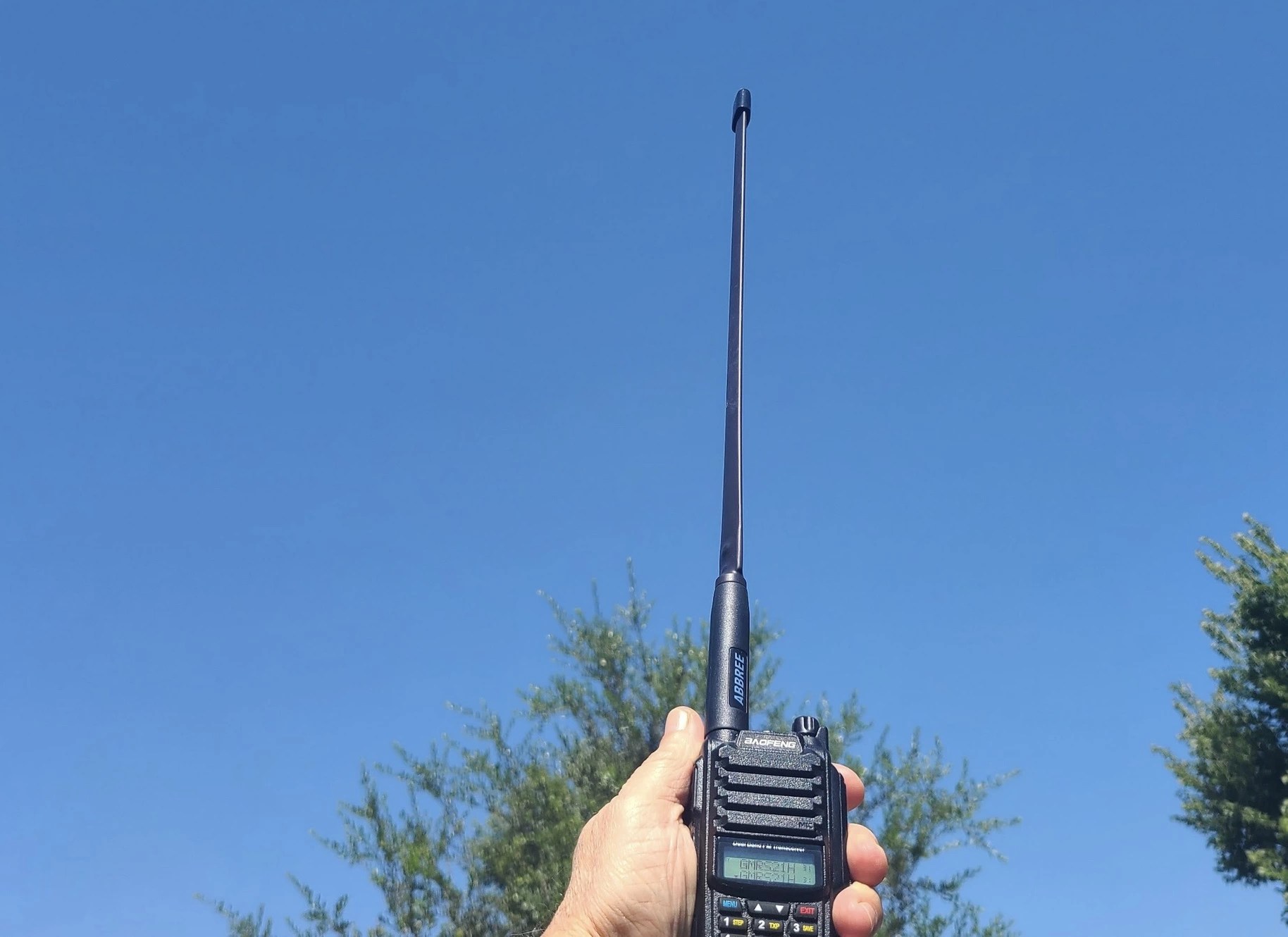 How Increase GMRS FRS Walkie Talkie Distance and Range