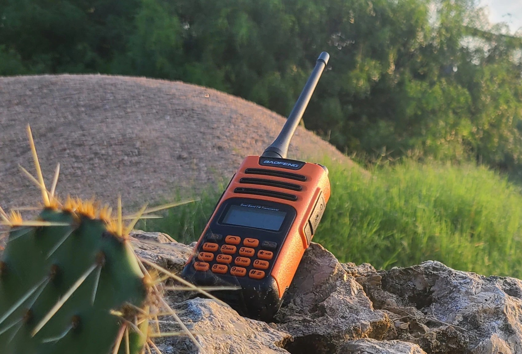 Review of Baofeng GM-15 Pro GMRS Radio and Setup