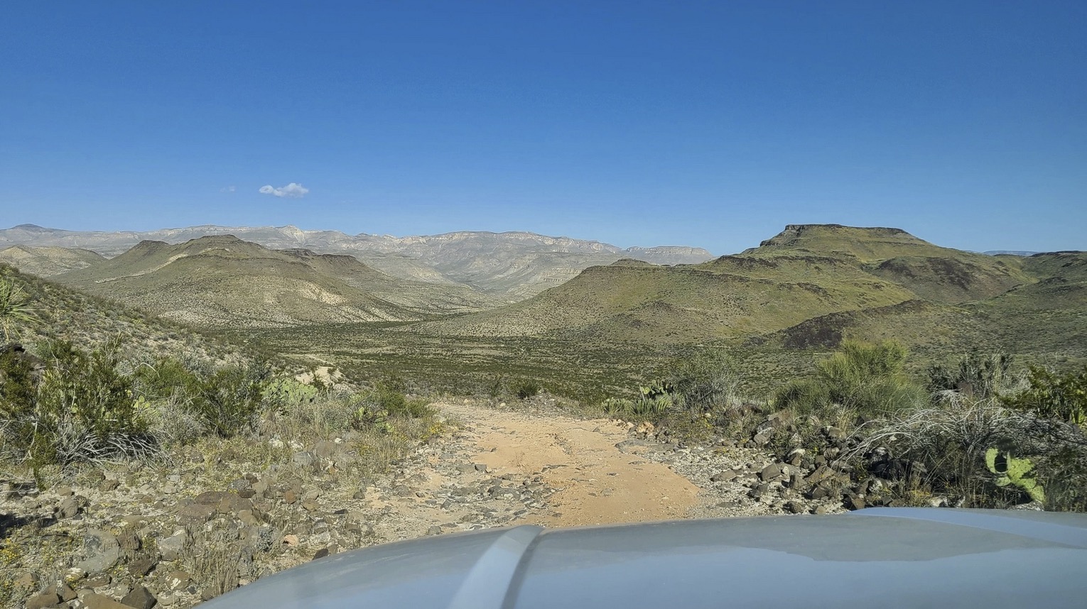 Black Gap WMA, Camping at Texas’ Most Remote Public Land