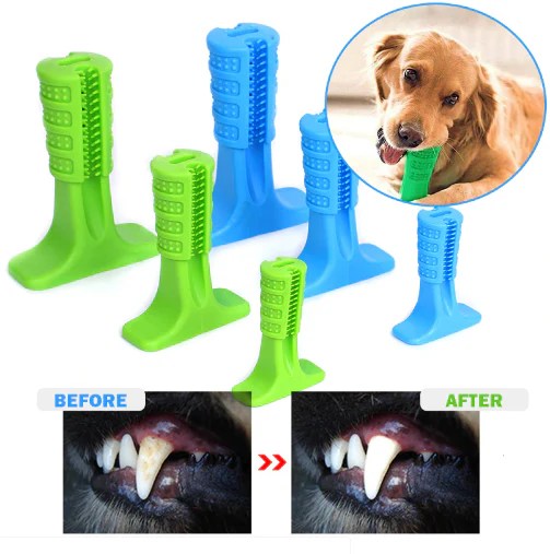 World's Most Effective Dog Toothbrush WoofWayz