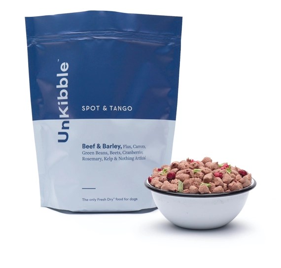Spot & Tango UnKibble Review Woof Whiskers