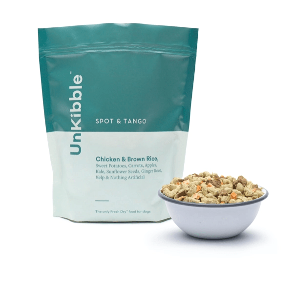 Spot & Tango UnKibble Review Woof Whiskers
