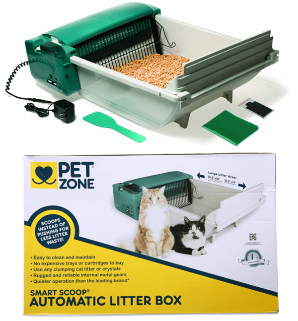 Amazon Pet Coupon for Smart Scoop Automatic Litter Box Shipped (0 reg
