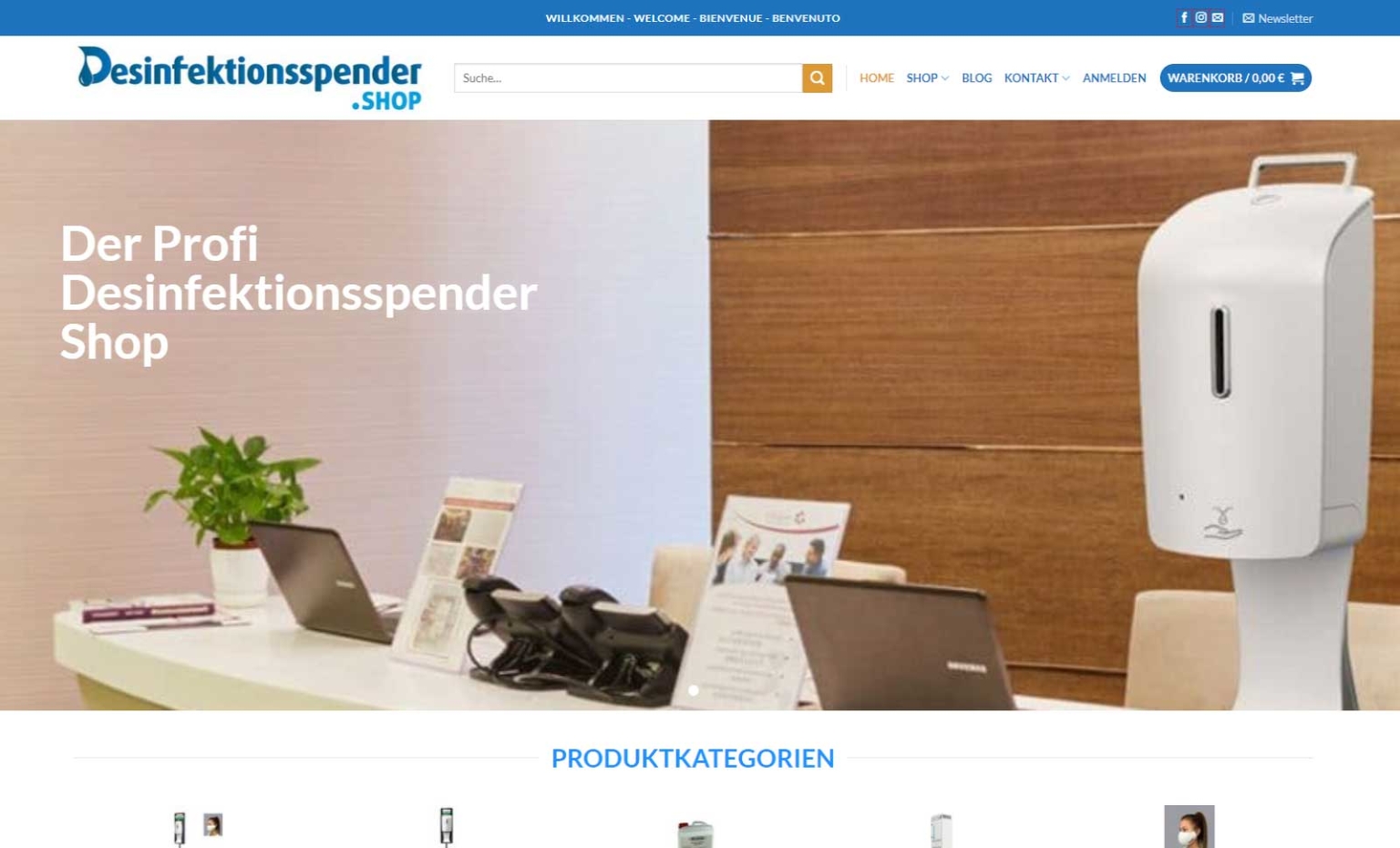 Referenzen Agentur woogency