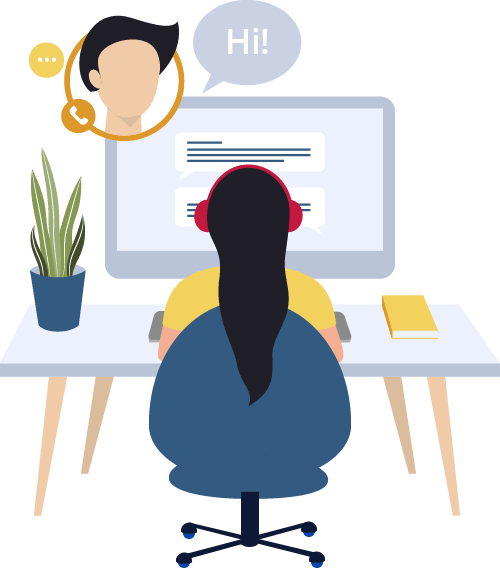 Chat Online Soporte WooHosty