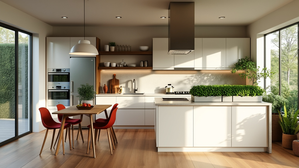 Zen Kitchen Design 12 Ideas for a Serene Space