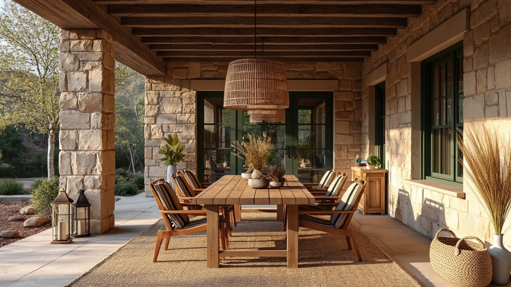 12 Japandi Patio Design Ideas for a Serene Outdoor Space