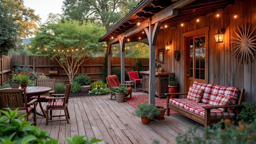 Stunning Outdoor Backyard Patio Designs for Your Home