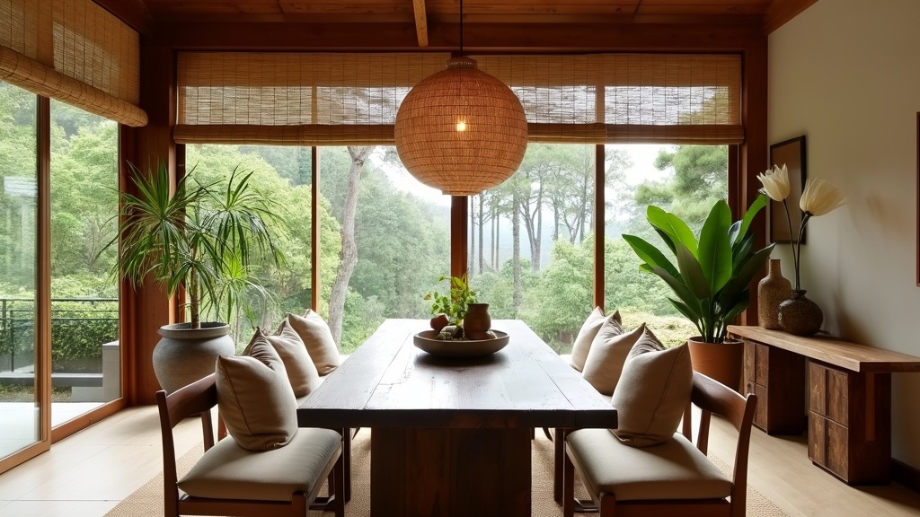 Timeless Traditional Dining Room Design Ideas for Elegance