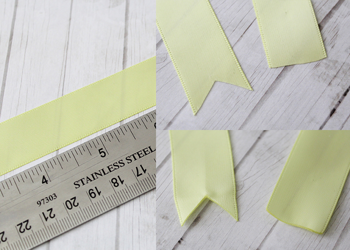 Ribbon Bookmark Tutorial Woo! Jr. Kids Activities Children's Publishing