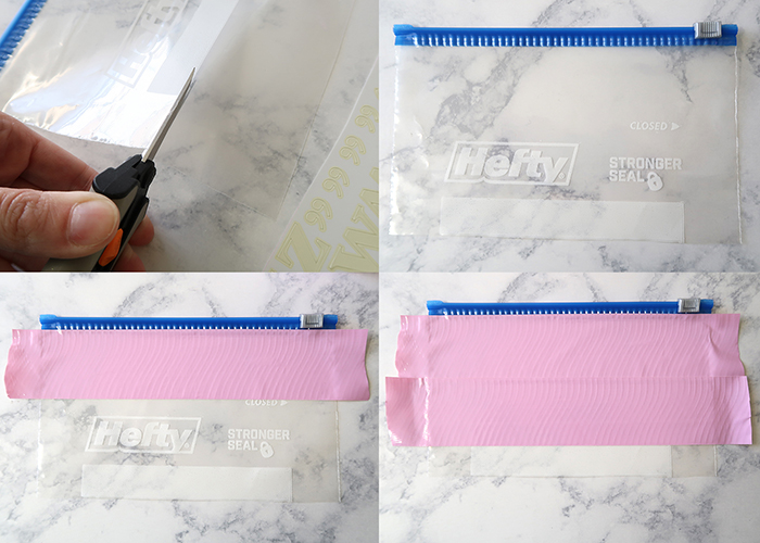 Duct Tape Pencil Pouch Tutorial Woo! Jr. Kids Activities