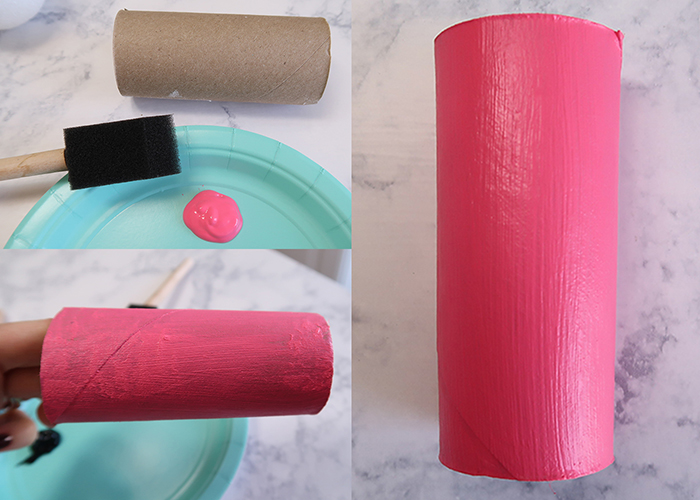 Kids Microphone Craft Tutorial | Woo! Jr. Kids Activities : Children's