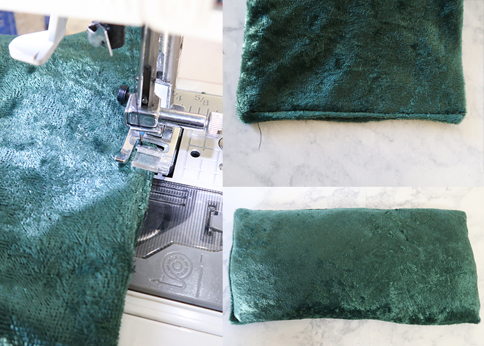 How to Sew Rice Heat Packs Woo! Jr. Kids Activities Children's