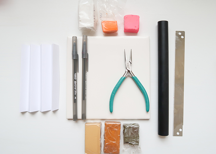 Polymer Clay Pen Tutorial 2 Woo! Jr. Kids Activities Children's