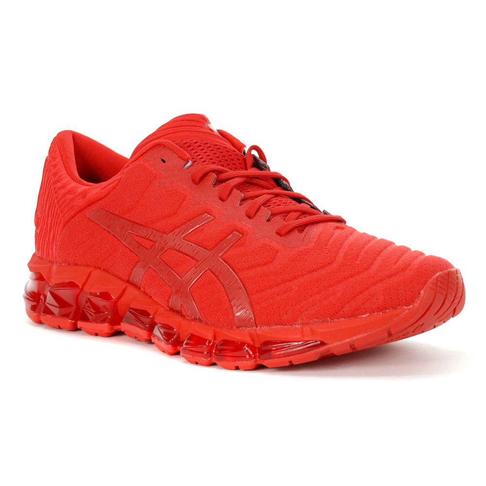 ASICS Men's GelQuantum 360 5 Classic Red Sportstyle Shoes 1021A113.600
