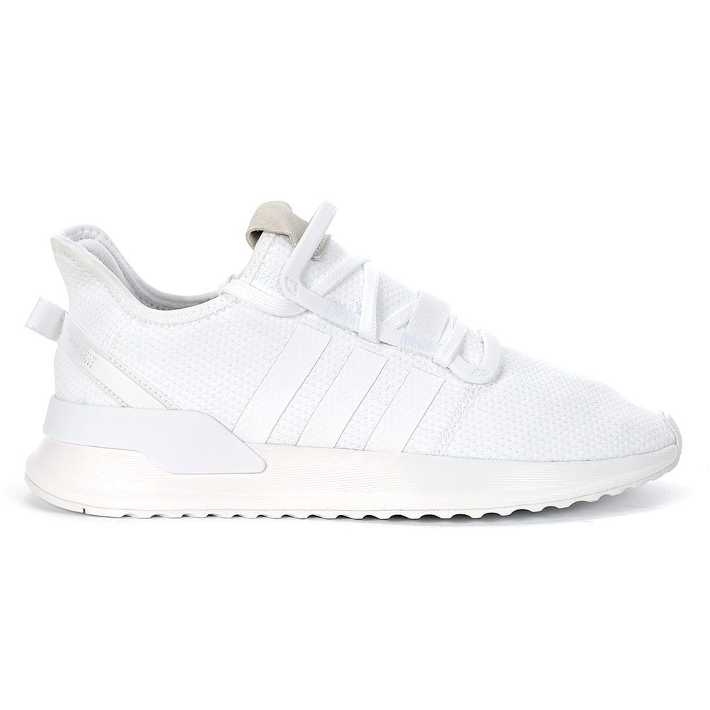 Adidas Originals Men's U_Path Run Cloud White Shoes G27637