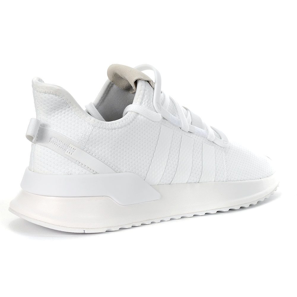 Adidas Originals Men's U_Path Run Cloud White Shoes G27637