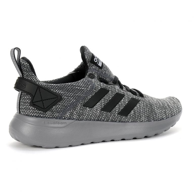 Adidas Men's Lite Racer BYD Grey/Core Black/Grey Three Shoes EG3749