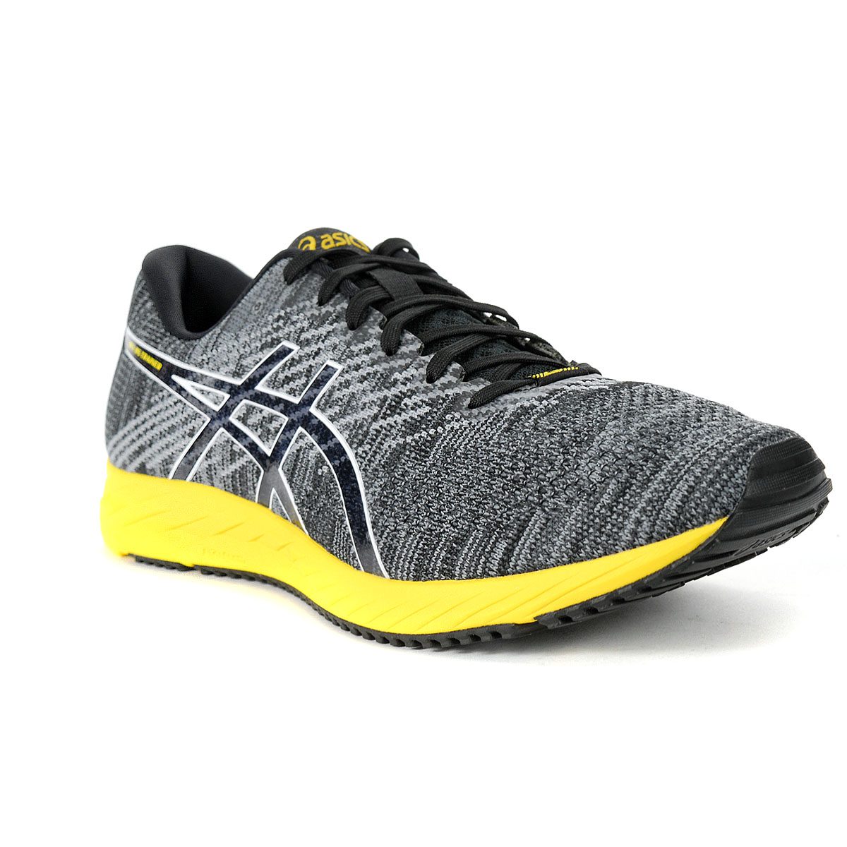 ASICS Men's GelDS Trainer 24 Black/TaiChi Yellow Sportstyle Shoes