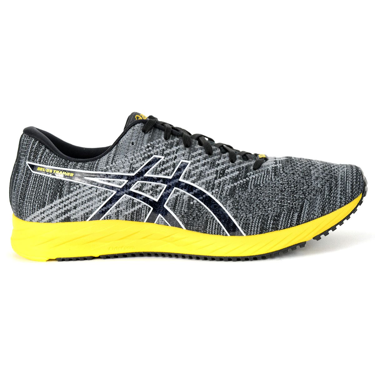 ASICS Men's GelDS Trainer 24 Black/TaiChi Yellow Sportstyle Shoes