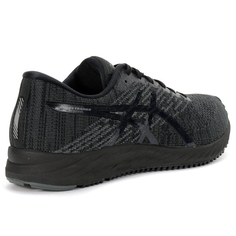 ASICS Men's GelDS Trainer 24 Black/Black Sportstyle Shoes 1011A176.001