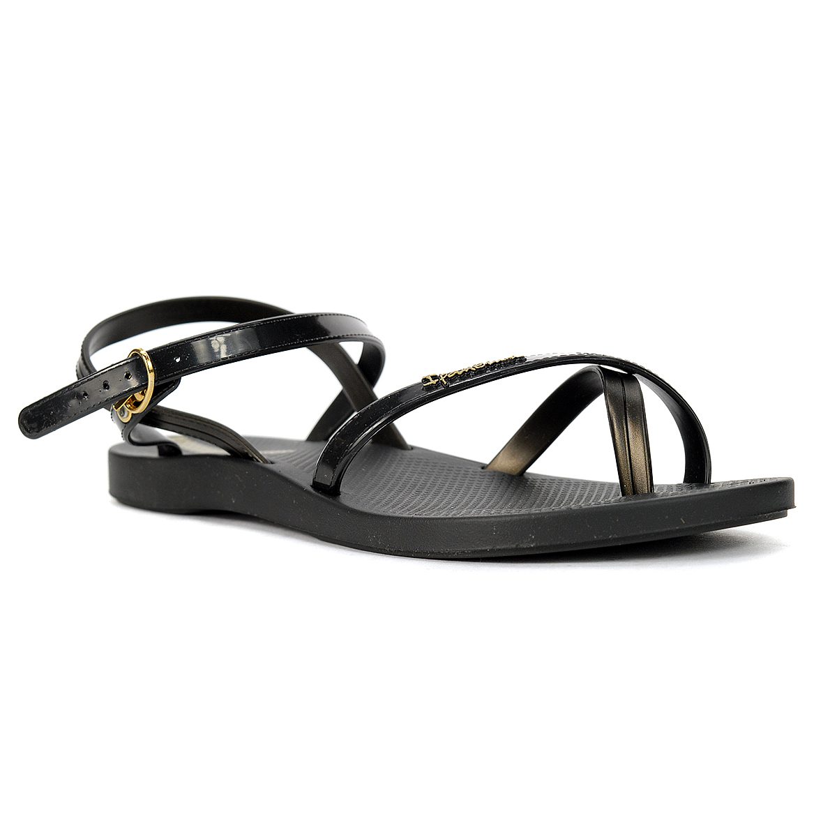 Ipanema Women's Black Sandals 82682.20766