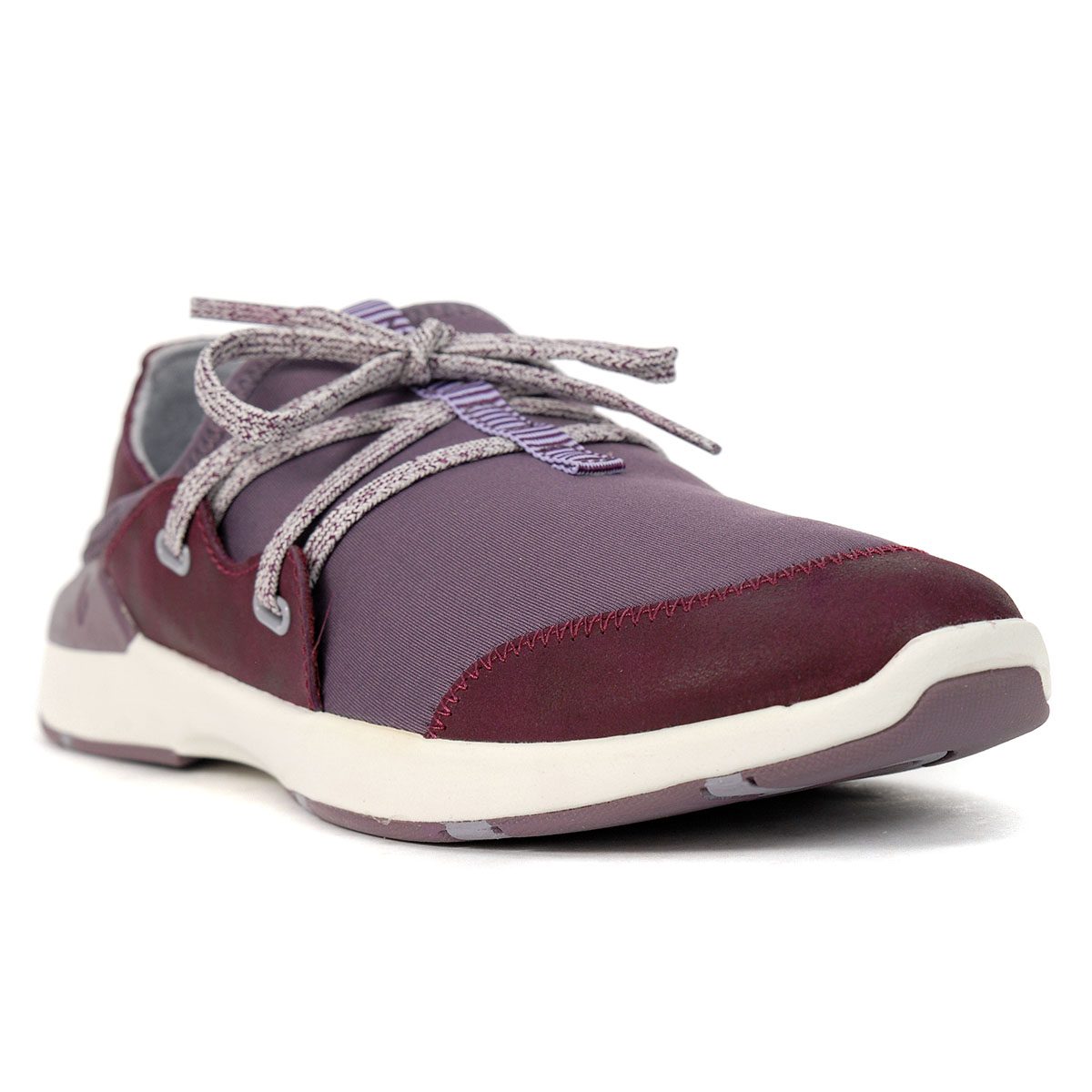 OluKai Women's Miki Li' Mauve/Plum QuickDrying Outdoor Shoes