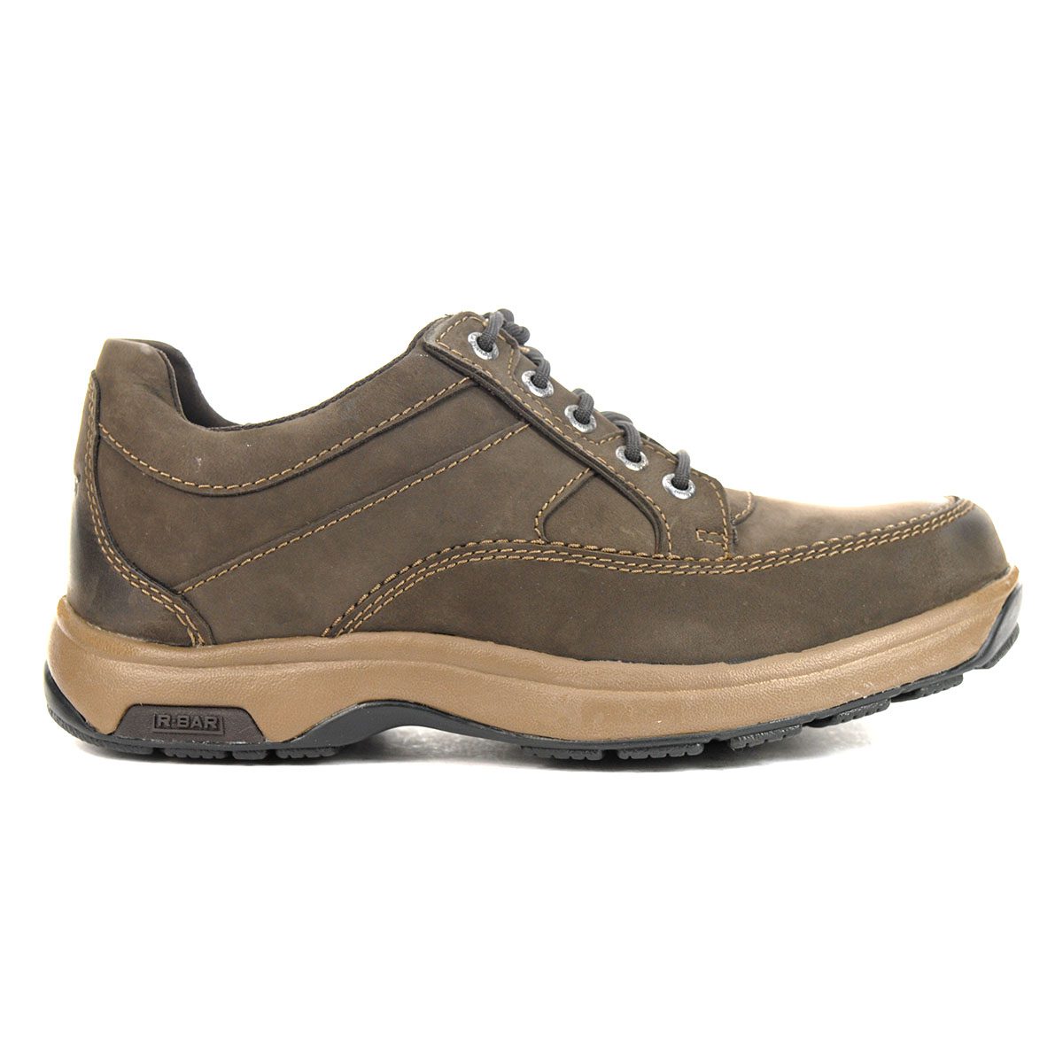 Dunham Men's 8000 Midland Brown Lace Up Shoes CH3005