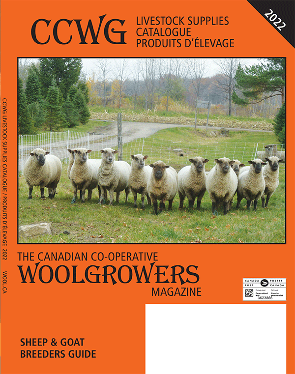 Shop our Online Stores CCWG Livestock Supplies & the Real Wool Shop