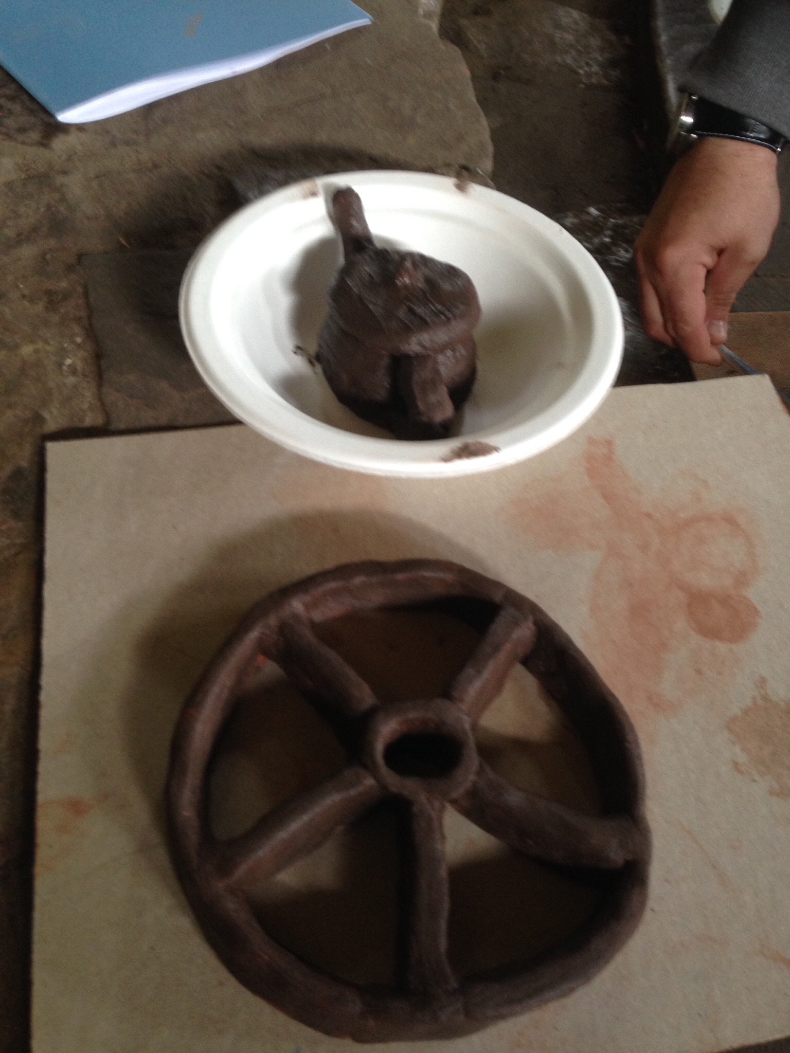 St Fagan’s ayu's illustration blog