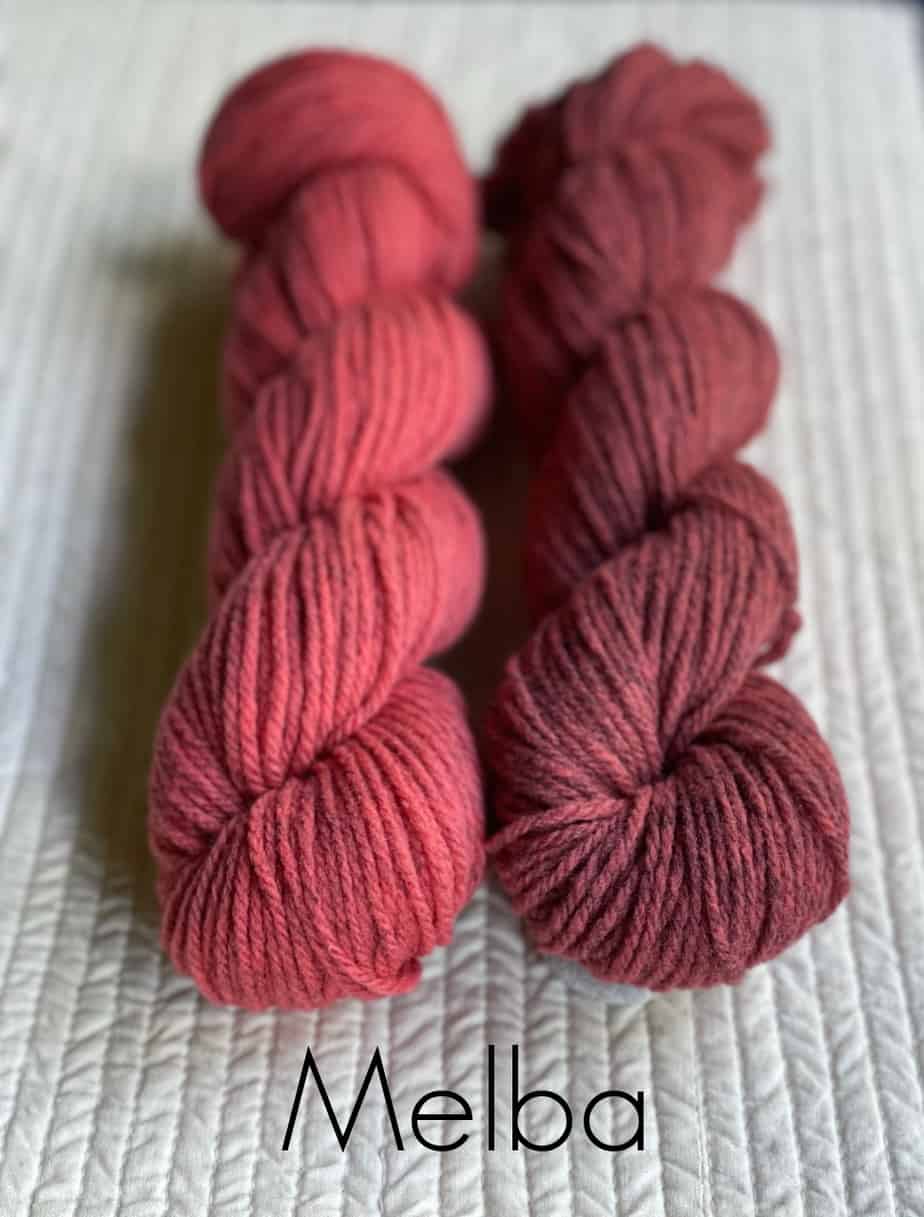 Melba Overtone Brooklyn Tweed Tones Wool & Honey