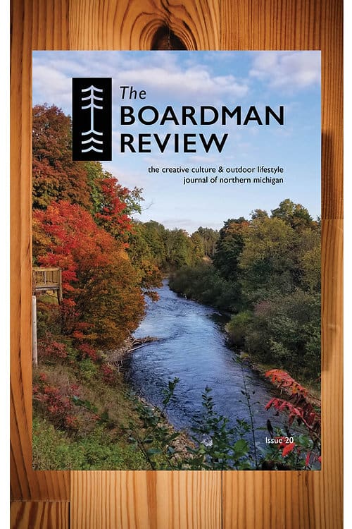 The Boardman Review Issue 20 Wool & Honey