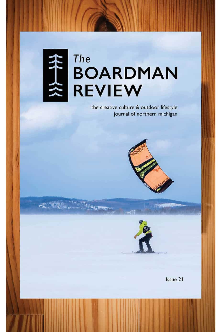 The Boardman Review Issue 21 Wool & Honey