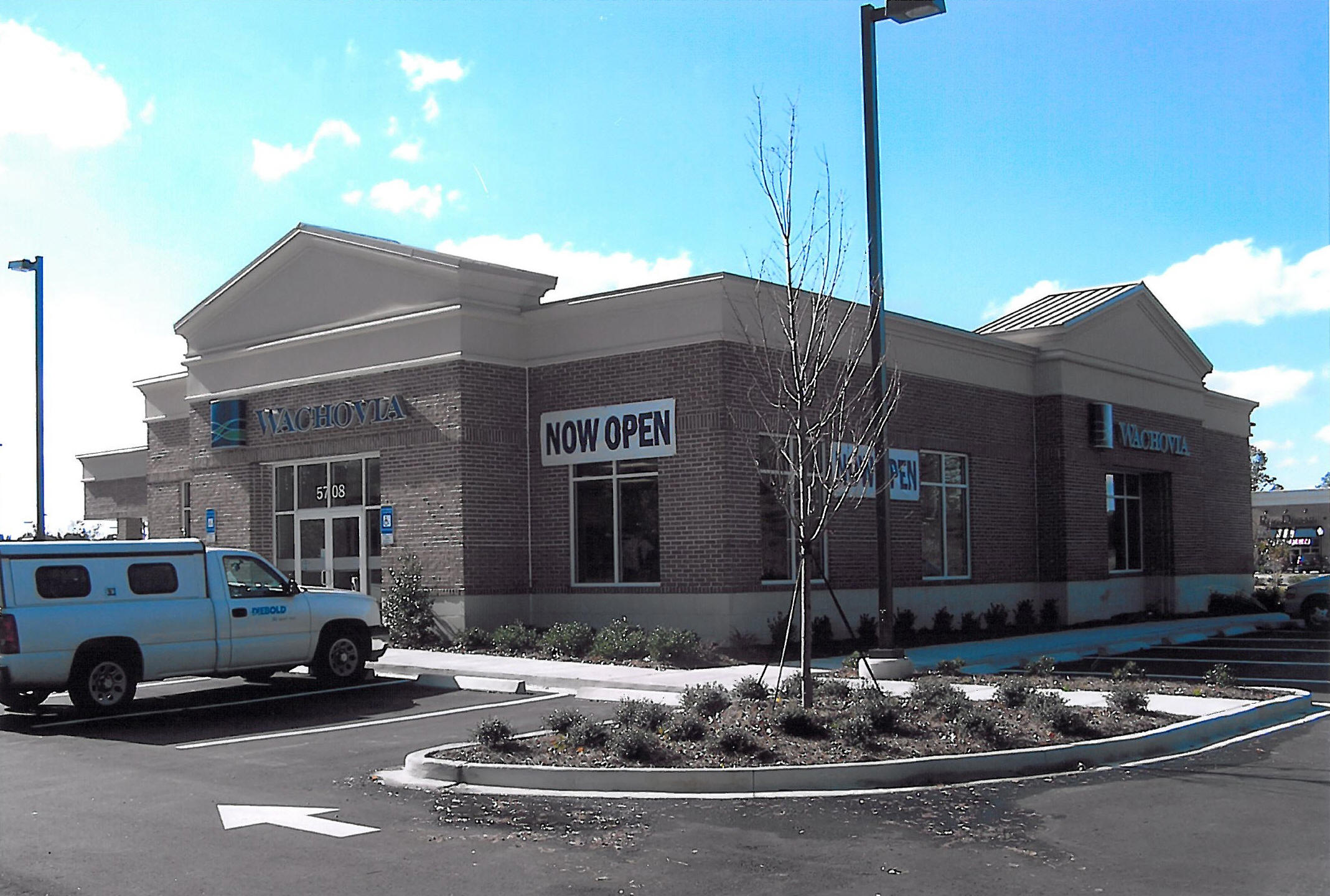 Wachovia Savannah, GA