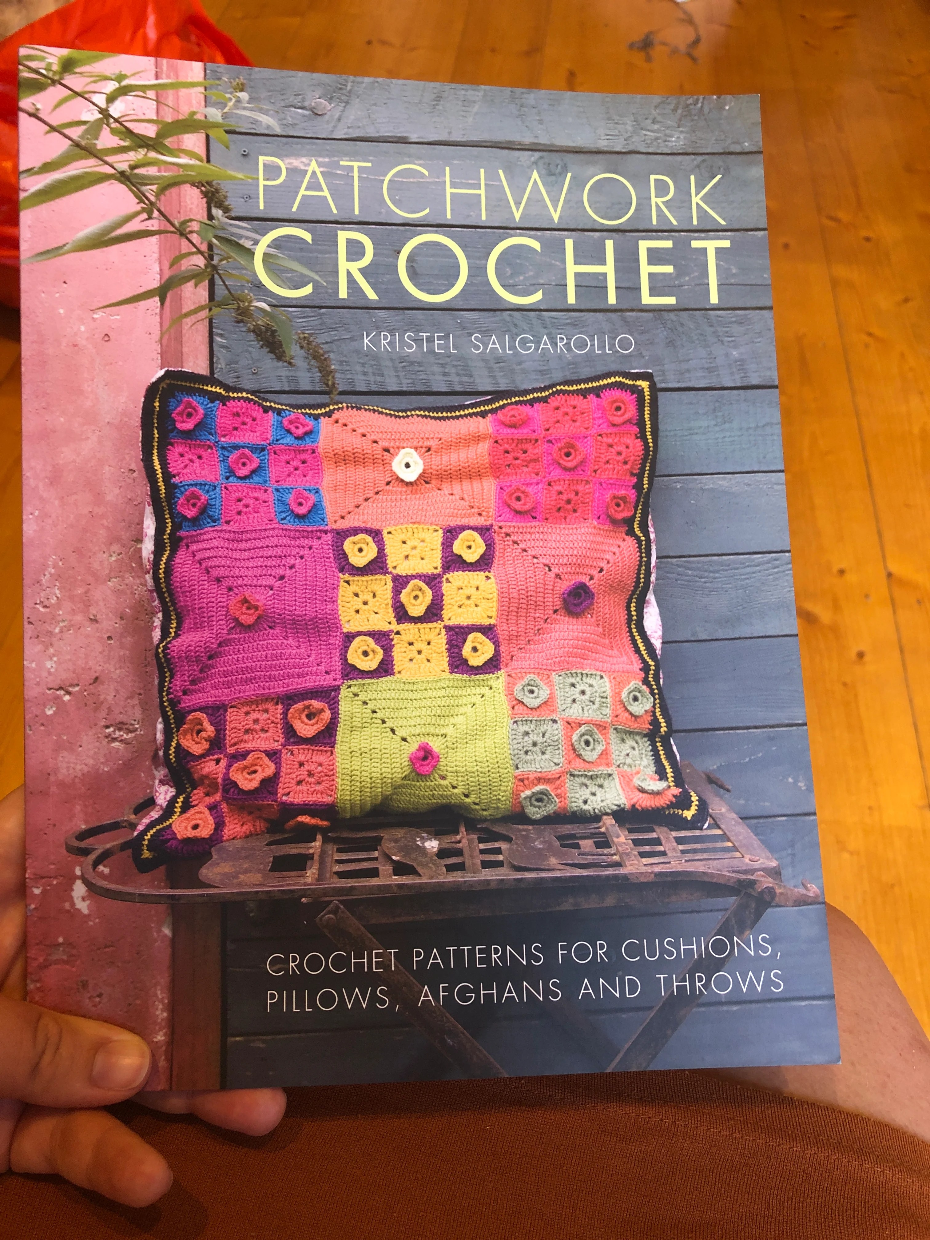 Knit and Crochet books Woolarium