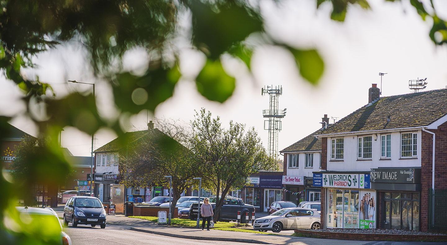 Armthorpe Retail Parade Woolbro Group
