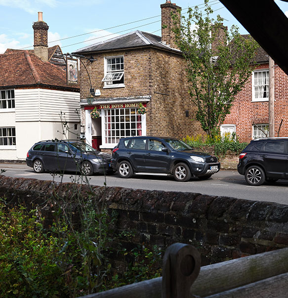 Bedmond Road Woolbro Group