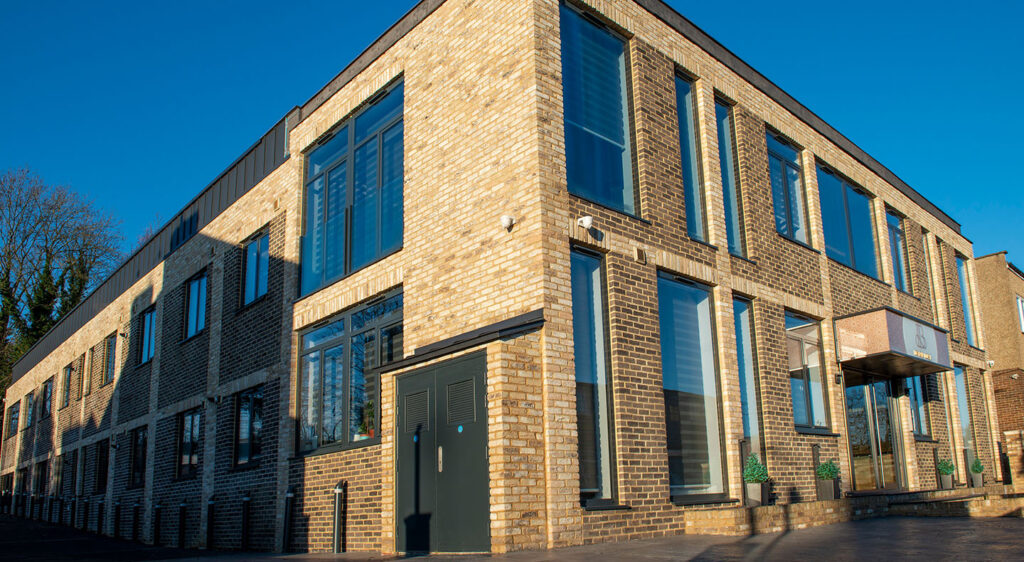 Embankment House Woolbro Group