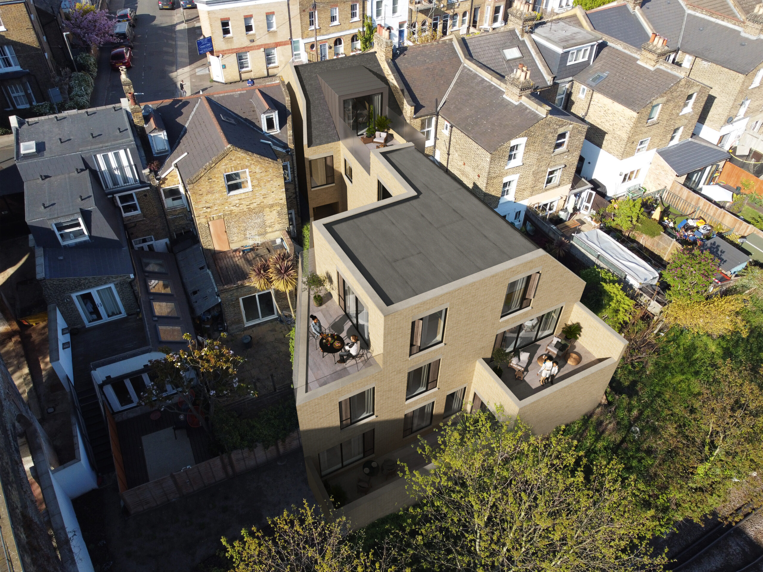 New homes for sale Putney Woolbro Homes