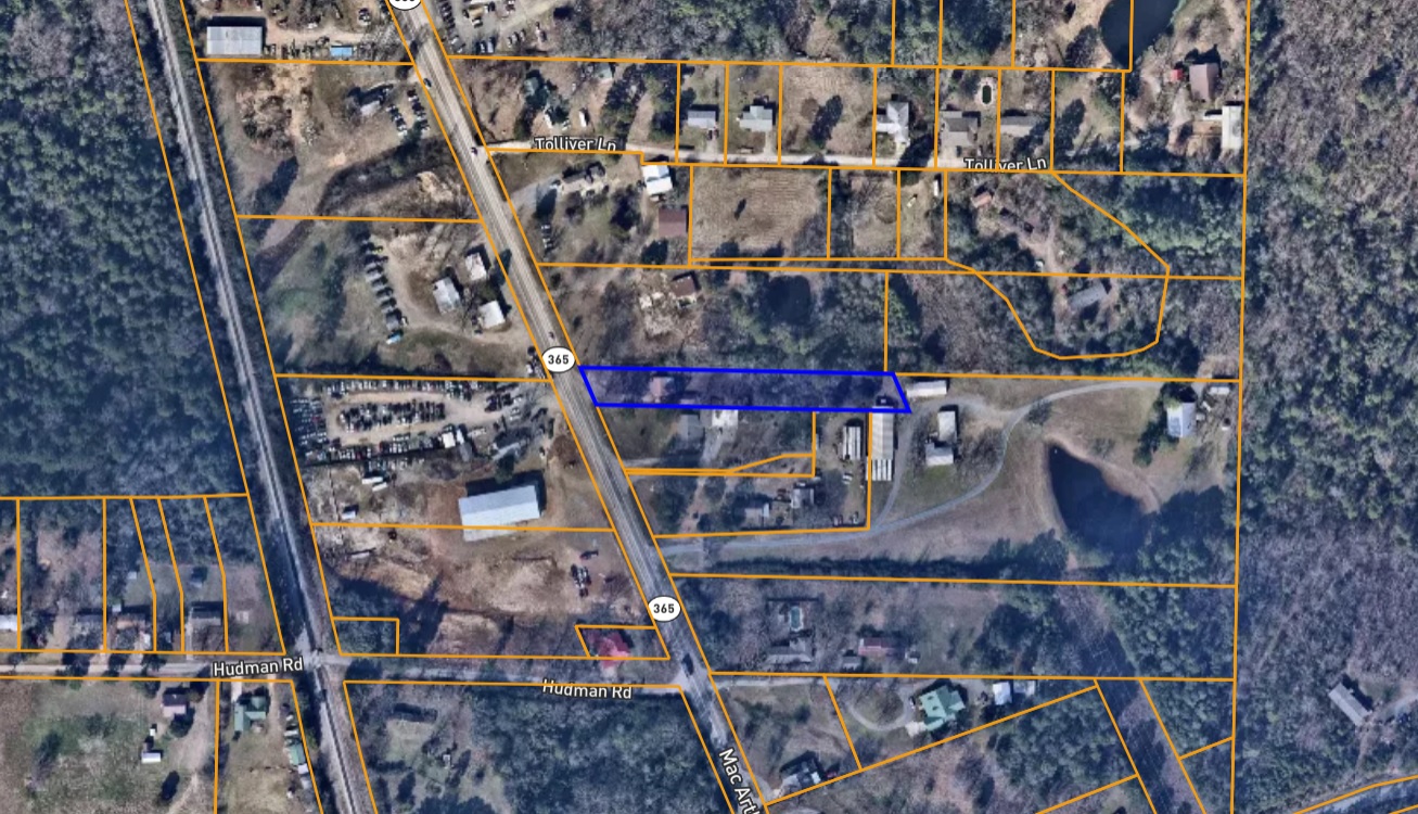 10514 MacArthur Dr. North Little Rock, AR Online Real Estate Auction