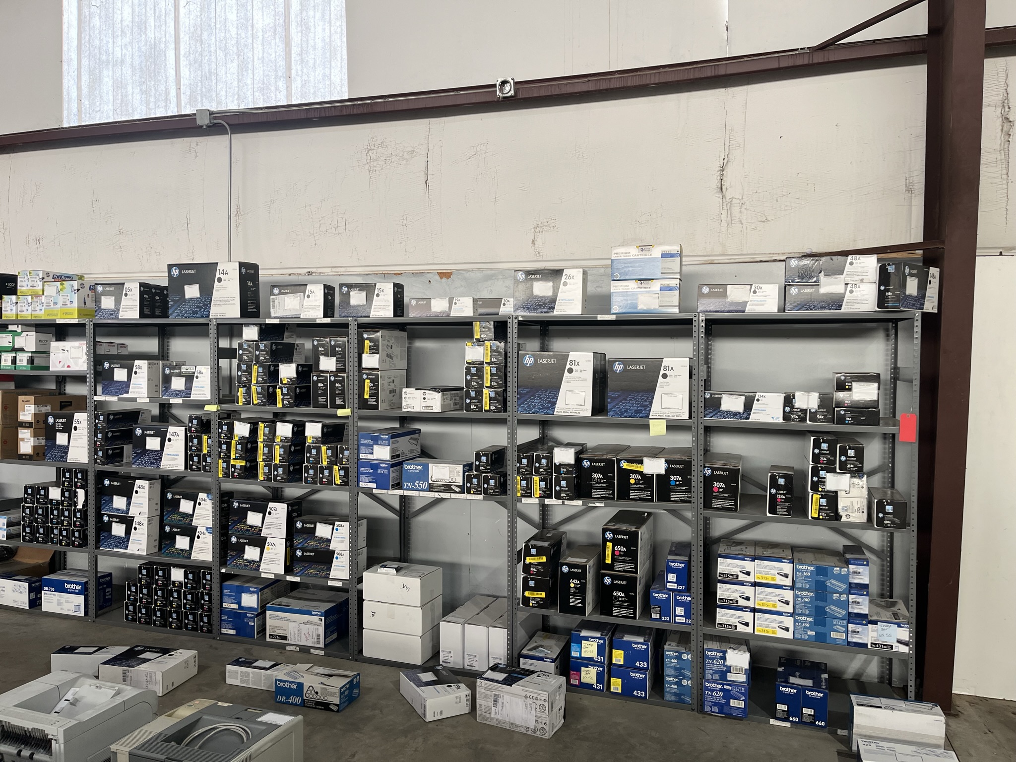 Schwegman's Storehouse & Document Solutions Complete Liquidation