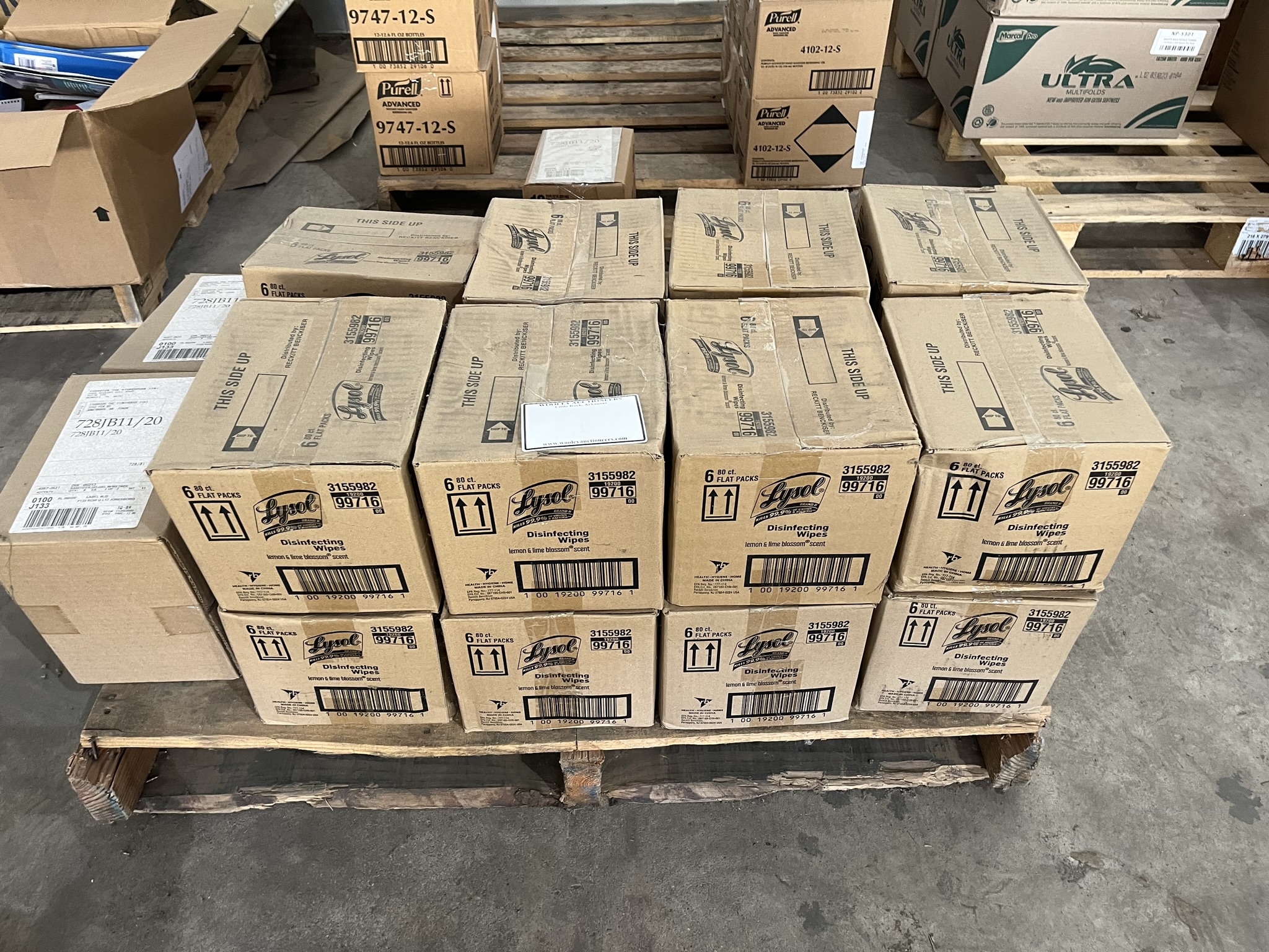 Schwegman's Storehouse & Document Solutions Complete Liquidation