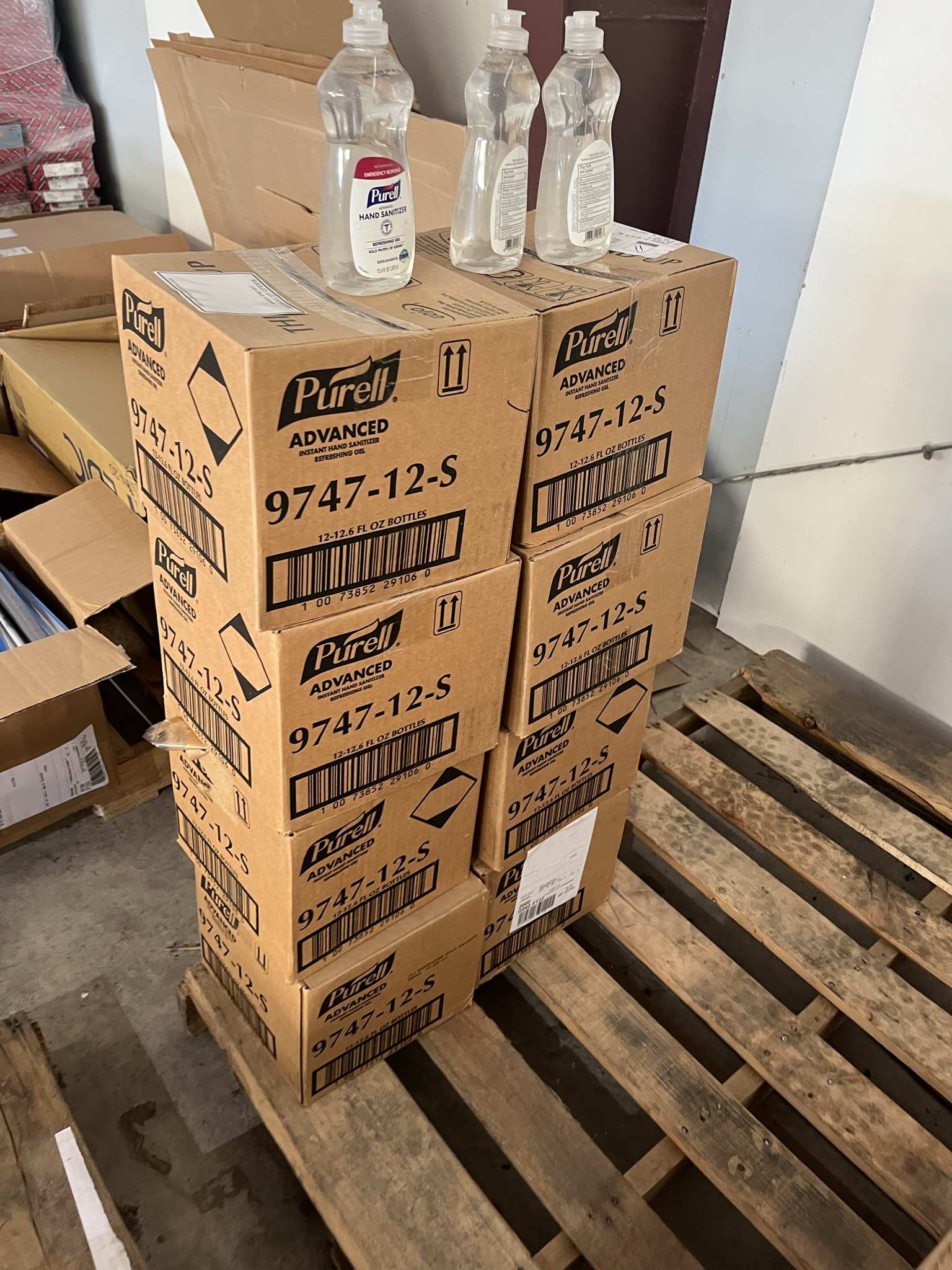 Schwegman's Storehouse & Document Solutions Complete Liquidation