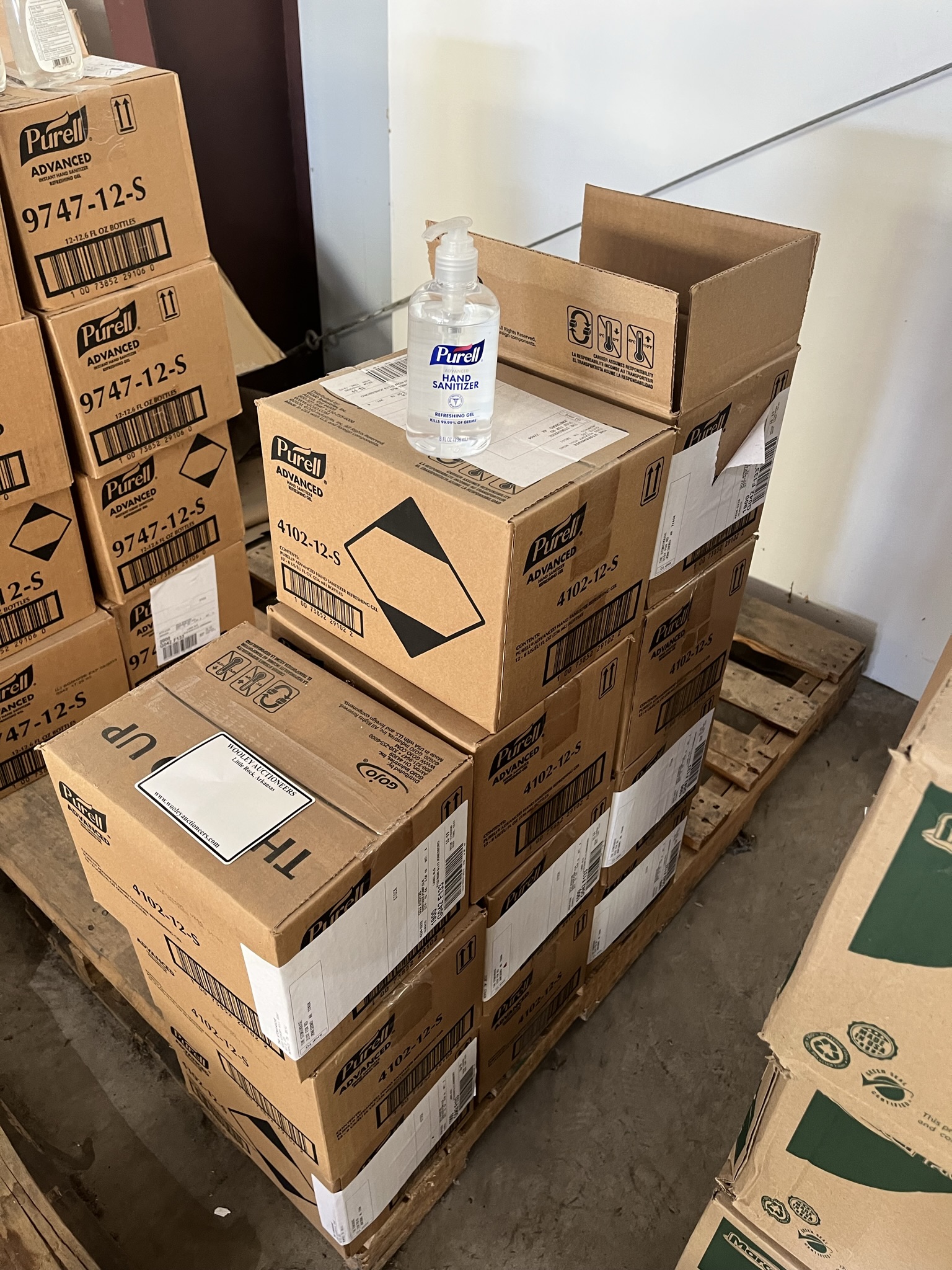 Schwegman's Storehouse & Document Solutions Complete Liquidation